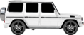 Mercedes-Benz G-Klasse 500 GE
