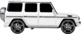Mercedes-Benz G-Klasse G 290 TD