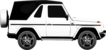 Mercedes-Benz G-Klasse G 320 CDI