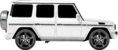 Mercedes-Benz G-Klasse G 350 CDI