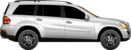 Mercedes-Benz Gl-Klasse GL 320 CDI 4-matic