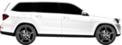Mercedes-Benz Gl-Klasse GL 350 CDI / BlueTec 4-matic