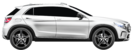 Mercedes-Benz GLA GLA 200 CDI / d
