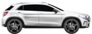 Mercedes-Benz GLA GLA 45 AMG 4-matic