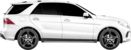 Mercedes-Benz GLE 400 4-matic