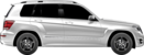 Mercedes-Benz Glk-Klasse 320 CDI 4-matic