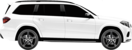 Mercedes-Benz GLS 350 d 4-matic