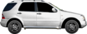 Mercedes-Benz M-Klasse ML 320