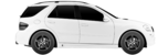 Mercedes-Benz M-Klasse ML 350 CDI 4-matic