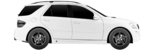 Mercedes-Benz M-Klasse ML 350 CDI 4-matic