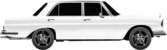 Mercedes-Benz S-Klasse 280 SE, SEL