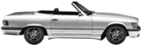 Mercedes-Benz S-Klasse 420 SEC