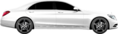 Mercedes-Benz S-Klasse AMG S 63 4-matic+