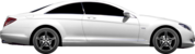 Mercedes-Benz S-Klasse CL 500