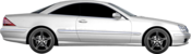 Mercedes-Benz S-Klasse CL 600