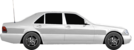 Mercedes-Benz S-Klasse S 280