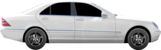 Mercedes-Benz S-Klasse S 500 4-matic