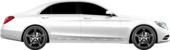 Mercedes-Benz S-Klasse S 500 4-matic