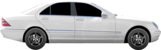 Mercedes-Benz S-Klasse S 55 AMG Kompressor