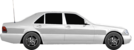 Mercedes-Benz S-Klasse S 600