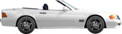 Mercedes-Benz Sl 280
