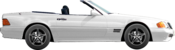 Mercedes-Benz Sl 600