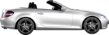 Mercedes-Benz SLK 200 Kompressor