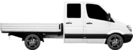 Mercedes-Benz Sprinter 309 CDI (906.131, 906.133, 906.135, 906.231, 906.233,...