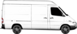 Mercedes-Benz Sprinter 316 CDI 4x4