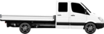 Mercedes-Benz Sprinter 413 CDI