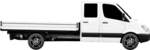 Mercedes-Benz Sprinter 513 CDI