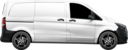 Mercedes-Benz VITO 111 CDI