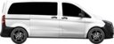 Mercedes-Benz VITO 116 CDI / 116 BlueTEC