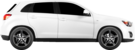 Mitsubishi ASX 1.8 DI-D
