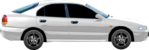 Mitsubishi Carisma 1.8 16V GDI