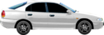 Mitsubishi Carisma 1.8 GDI