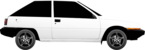 Mitsubishi Colt 1.5 GLX