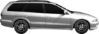 Mitsubishi Galant 2.0