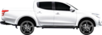 Mitsubishi L200 2.5 TD 4WD