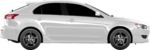 Mitsubishi Lancer 1.6 MIVEC