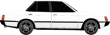 Mitsubishi Lancer 2.0 Turbo ECi