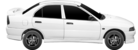 Mitsubishi Lancer EVO VIII - 260