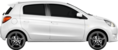 Mitsubishi Mirage 1.2