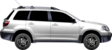 Mitsubishi Outlander 2.0 Turbo 4WD