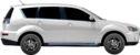Mitsubishi Outlander 2.2 DI-D