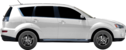 Mitsubishi Outlander 2.2 DI-D 4WD