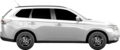 Mitsubishi Outlander 2.2 DI-D 4WD