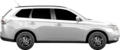 Mitsubishi Outlander 2.2 DI-D