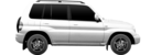 Mitsubishi Pajero 1.8 GDI