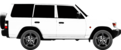 Mitsubishi Pajero 2.5 TD 4WD